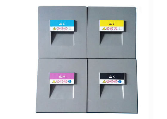 Κίνα Σκόνη κασετών χρώματος βουλευτή C8002C Ricoh για το βουλευτή Aficio C6502SP/C8002SP προμηθευτής