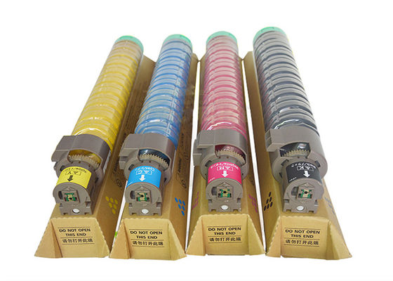 Κίνα Τέσσερα τονωτικό 360g, τονωτικό Ricoh SP C430dn χρωμάτων χρώματος Ricoh 15000 σελίδες προμηθευτής